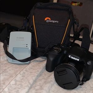 canon camera powershot SX530 HS